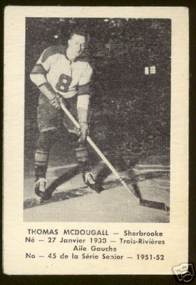 45 Thomas McDougall